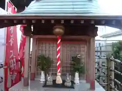 金山神社(神奈川県)