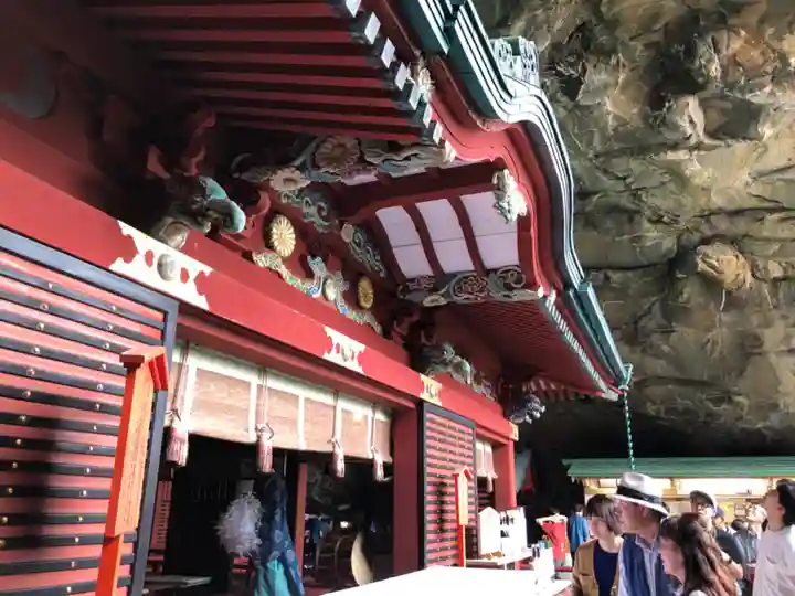 鵜戸神宮の本殿・本堂