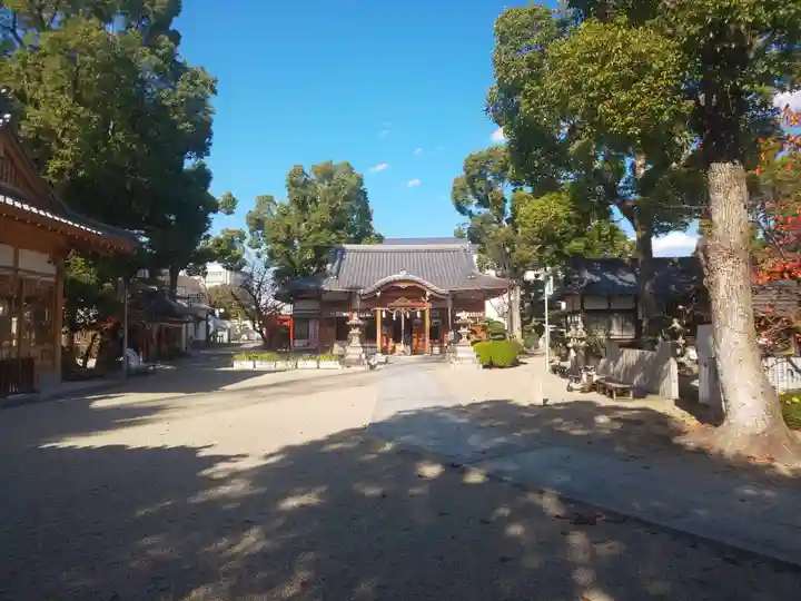 野見神社のその他建物