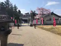 二柱神社の建物その他