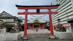 東京羽田 穴守稲荷神社(東京都)