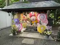 札幌諏訪神社の手水舎