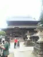 円蔵寺の本殿・本堂