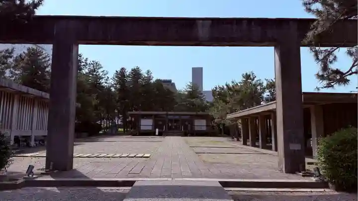 福井神社(福井県)