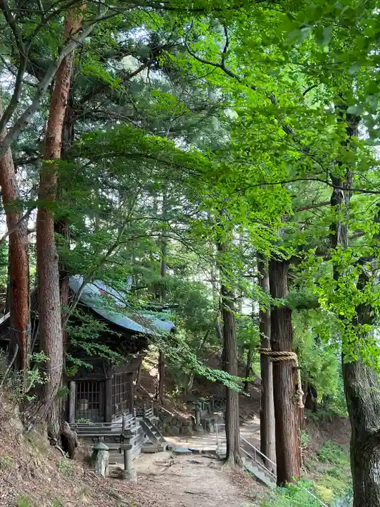 足長神社(長野県)