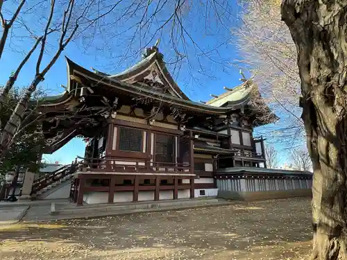 諏訪神社(東京都)
