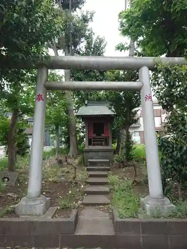 稲荷社(東京都)