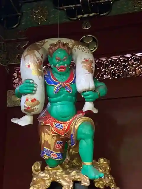 日光山輪王寺 大猷院(栃木県)