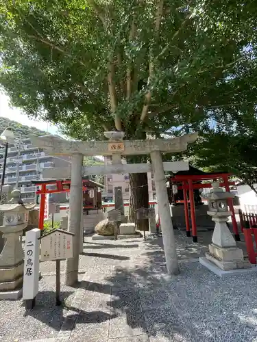 瀧宮神社(広島県)