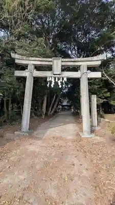 山田正八幡宮(滋賀県)
