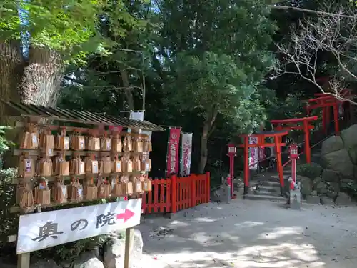 天開稲荷社のその他建物