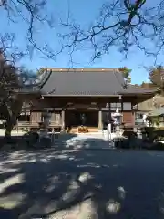 本光寺の本殿