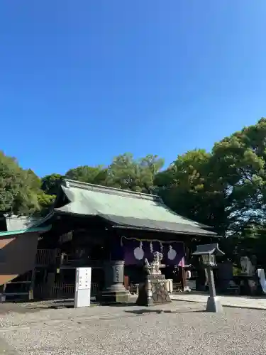 宇都宮二荒山神社(栃木県)