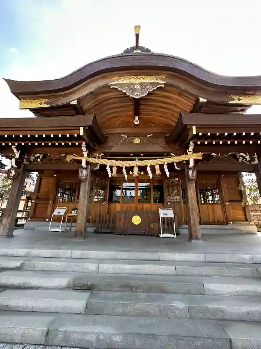 菅原神社(東京都)