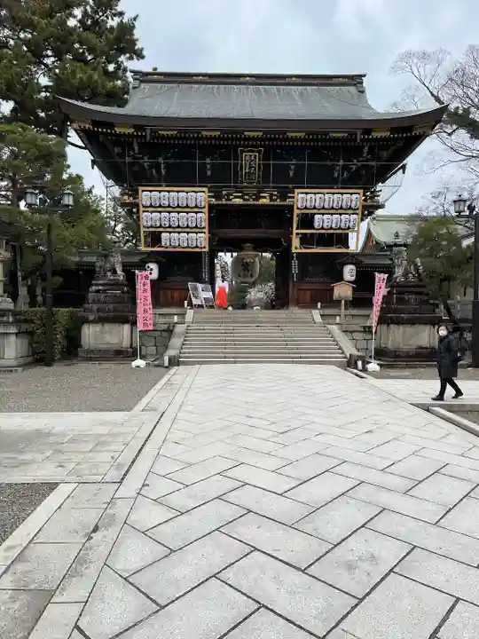 北野天満宮(京都府)