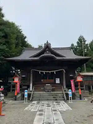 尾曳稲荷神社(群馬県)
