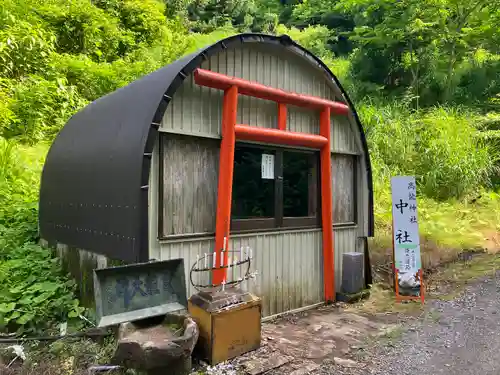 高龍神社(新潟県)