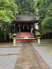 北口本宮冨士浅間神社(山梨県)