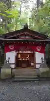 宝登山神社の末社・摂社
