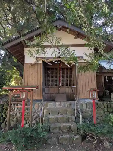川尻八幡宮(神奈川県)