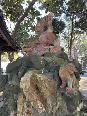 雀神社(茨城県)