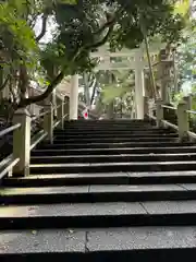 白山比咩神社(石川県)