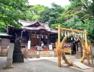 代々木八幡宮(東京都)