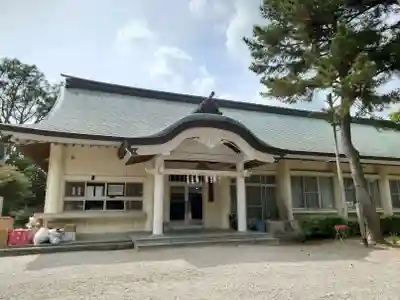伊文神社（伊文町）(愛知県)