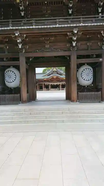 寒川神社(神奈川県)