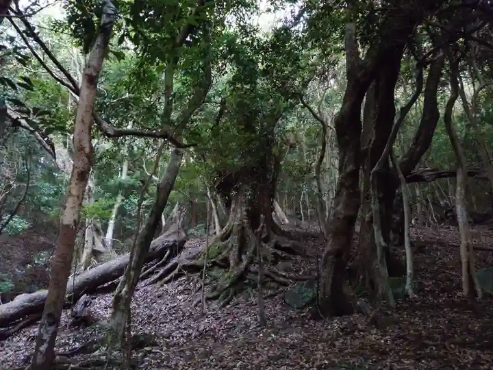 大元神社(宇佐神宮奥宮)(大分県)