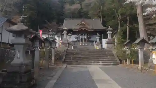 南湖神社(福島県)