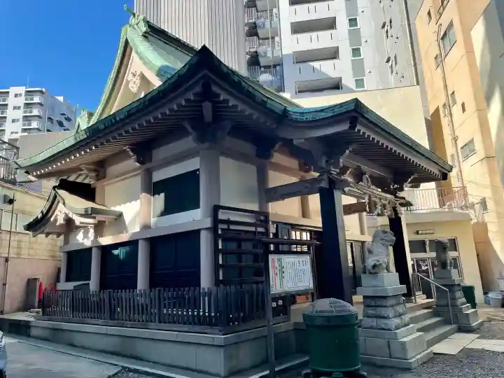 須賀神社(東京都)