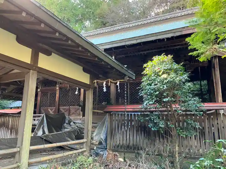 自玉手祭来酒解神社(京都府)