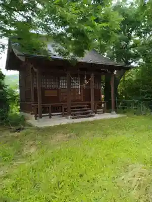 滝神社(福島県)