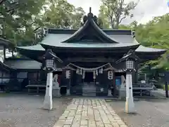 小室浅間神社(山梨県)