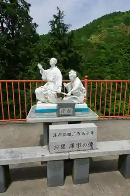 南法華寺（壷阪寺）の像