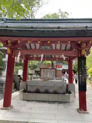 志波彦神社・鹽竈神社(宮城県)