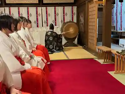 温泉神社〜いわき湯本温泉〜(福島県)