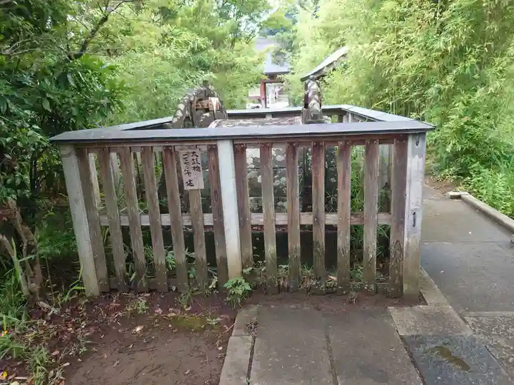 冨士浅間神社(茨城県)