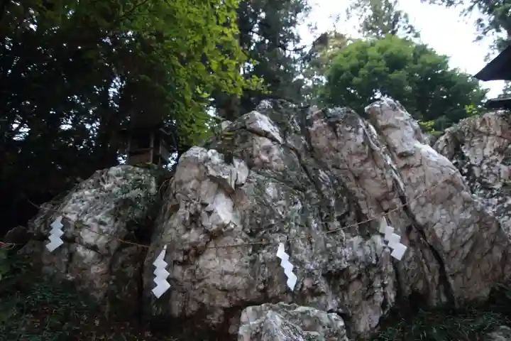 鹿島大神宮の自然
