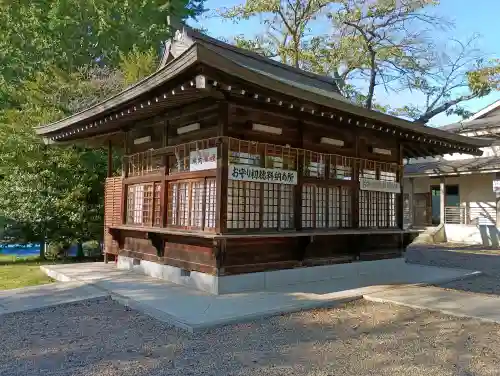 千勝神社(茨城県)