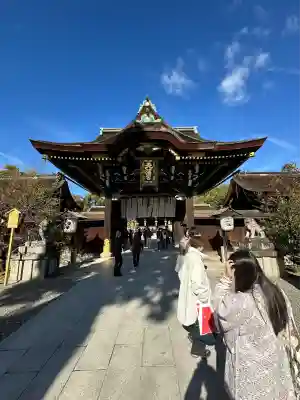 北野天満宮(京都府)