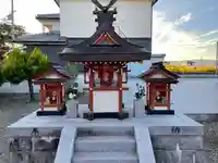 八幡神社(奈良県)