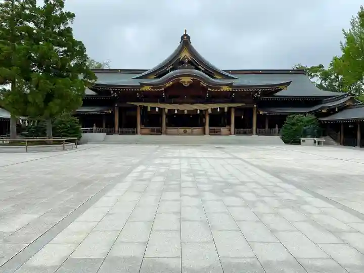 寒川神社(神奈川県)