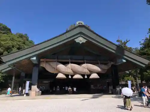 出雲大社のその他建物