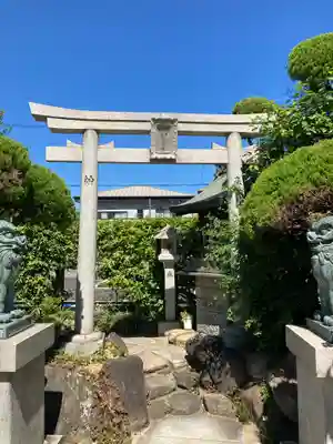加賀屋天満宮(大阪府)