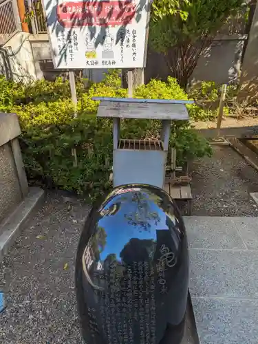 亀戸 香取神社のその他建物