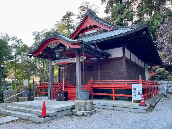 太山寺(栃木県)
