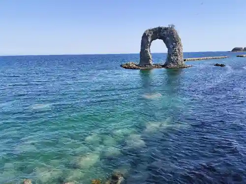 海洋神社(北海道)