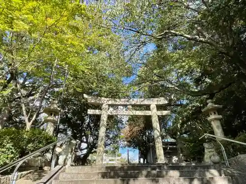琴崎八幡宮(山口県)